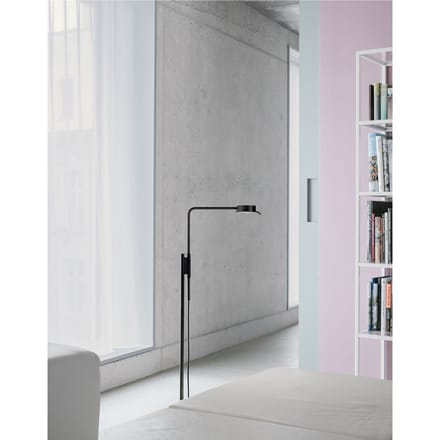 Wästberg Chipperfield w102 Staande lamp - zwart