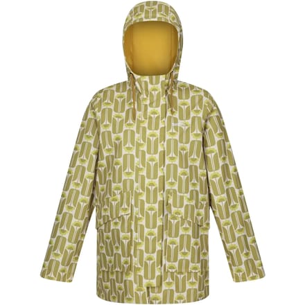 Regatta Orla Swing Waterproof Ii Jas Geel 42 Vrouw