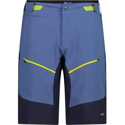 Bermuda met gebreide onderkleding CMP Free