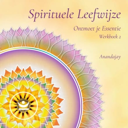 Spirituele Leefwijze Werkboek - Anandajay _
