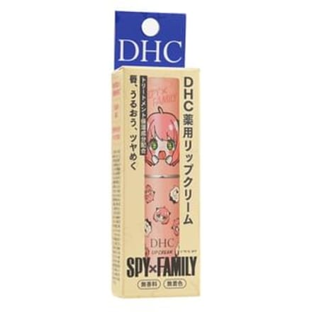DHC - SPY x FAMILY Sparkle Anya Lip Cream 1 pc