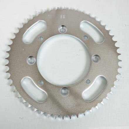 Achtertandwiel Sifam voor Motor Beta 50 RR enduro 2005 tot 2022 Nieuw
