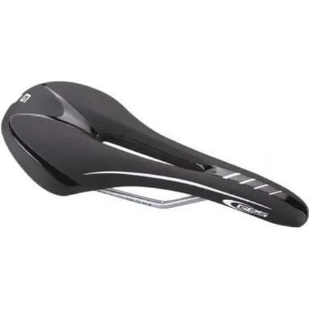 Ges Xennox Zadel Zwart 132 mm