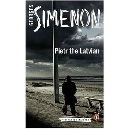 Pietr The Latvian - Inspector Maigret - Georges Simenon