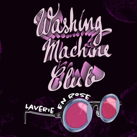 Washing Machine Club - Laverie En Rose (CD)