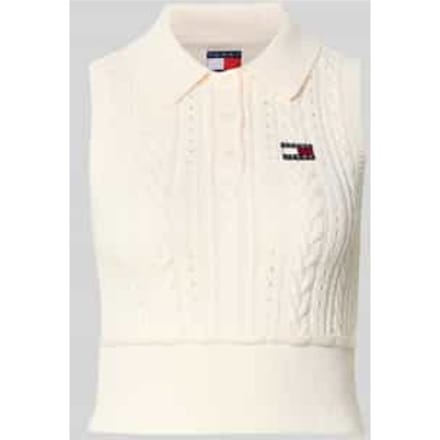 slim fit spencer van puur katoen