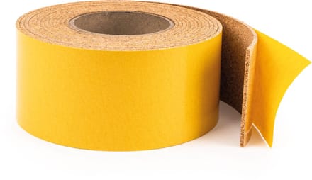 Zelfklevende Kurkstrip / 75mm Kurktape / Kurkband (5m) - Breedte: 75mm - Dikte: 3 mm - Lengte: 5 Meter