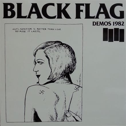 Black Flag - Demos 1982 (LP)