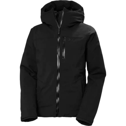 Helly Hansen Valdisere 3.0 Jas Zwart L Vrouw