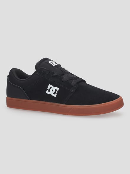 DC Crisis 2 Skate Schoenen zwart