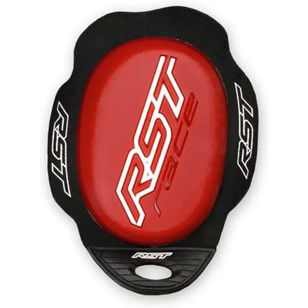 Motorfiets knieschuiver RST