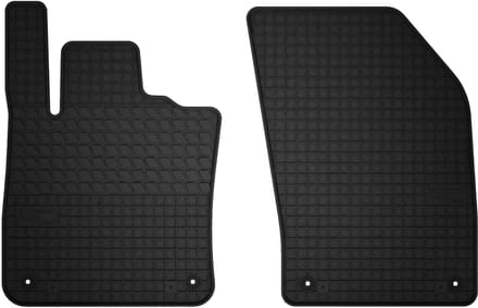 Wielganizator SolidTread - Rubberen Automatten - Volvo V60 II - 2018 - Zwart