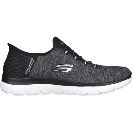 Dameslaarzen Skechers Slip-Ins: Summits-Dazzling Haze