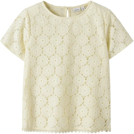 NAME IT - NKFFETILLE SS TOP - Meisjes - Blouses