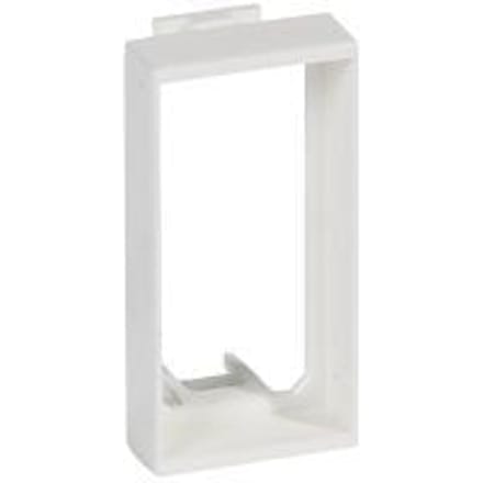 Legrand Mozaïek Adapter 50/45mm 1 Module - 079154 [2 stuks]