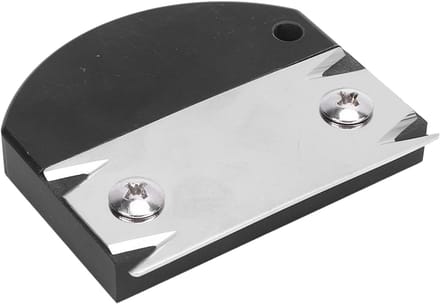 Randentrimmer Hout - Kantenbewerker - Afwerken van randen - Ergonomische handgreep - Compact lichtgewicht - Niet gespecificeerd