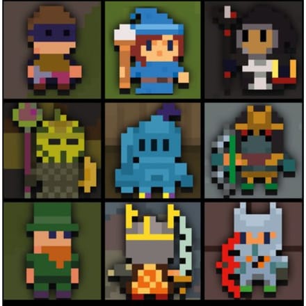 Mykel Dunn & Jagex Audio Team - Runescape Battleaxes And Ballads (LP)