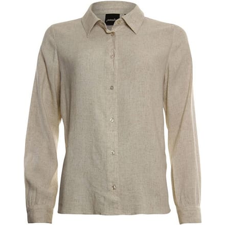 Poools blouse 413110 - Chalk