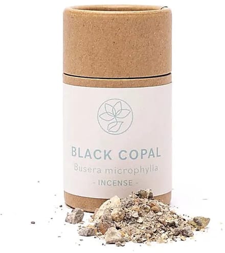 Wierookhars Copal Negro
