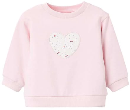 Zippy 3107034601 Sweatshirt Roze 6-9 Months Meisje