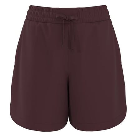 ESMARA Dames shorts (Bordeaux, XS (32/34))