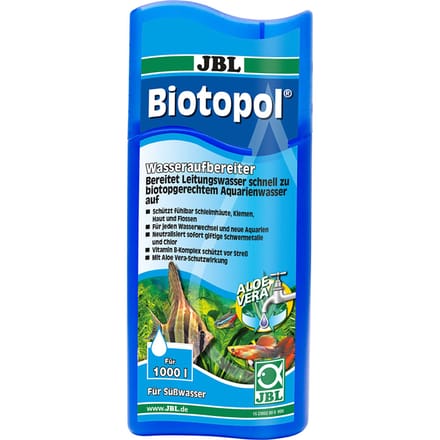 JBL Biotopol - 250 ml