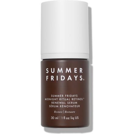 Summer Fridays Midnight Ritual Retinol Serum