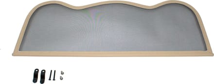 Cabrio Windscherm Mazda MX5 NA/NB R-Style | 1989 - 2005 | Beige
