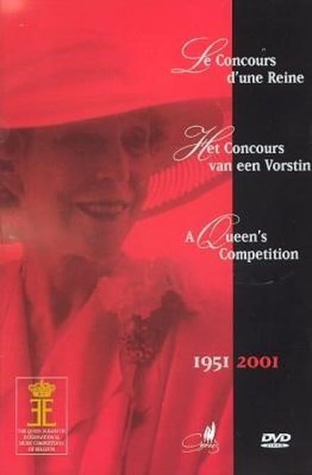 Various Artists - A Queen's Competition 1951-2001 50 Years of Emotion (DVD)
