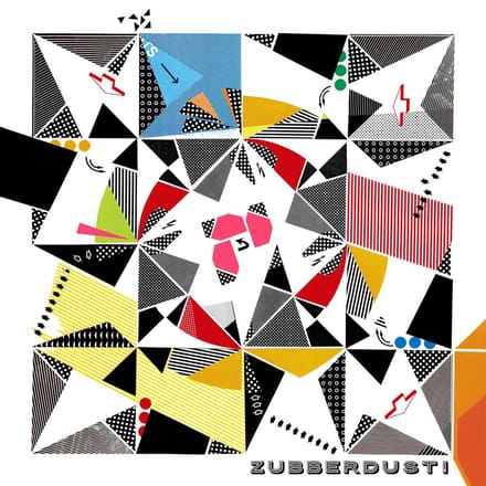 Avec Le Soleil Sortant De Sa Bouche - Zubberdust! (LP)