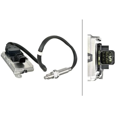 NOx-sensor, NOx-katalysator HELLA 6PN 358 186-691