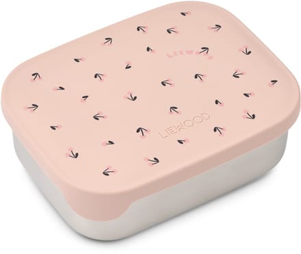 Liewood | lunchbox mini cherry heart rosey