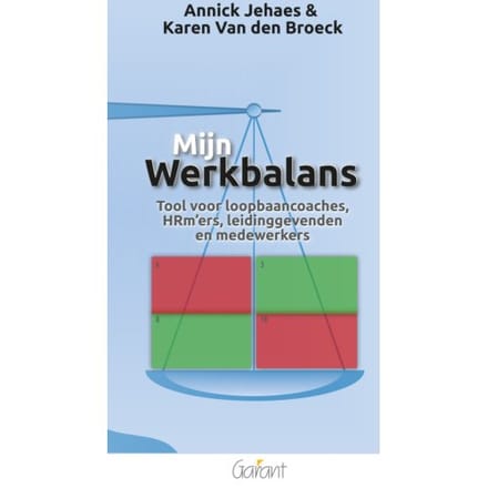 Mijn Werkbalans - Karen Van den Broeck