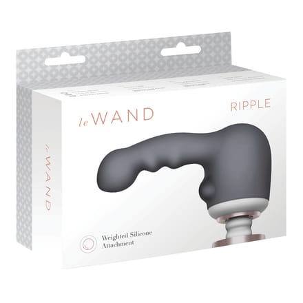 Le Wand Vibrator Opzetstuk Ripple