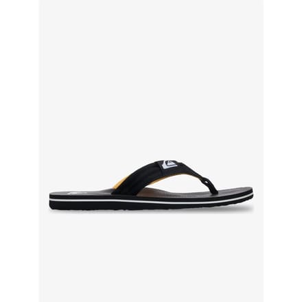 Quiksilver Molokai Layback 26 Slippers Zwart EU 41 Man