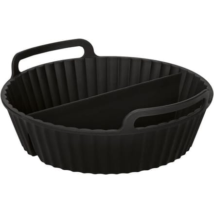 SILVERCREST Siliconen airfryer accessoires (Siliconen mal met verdeler)