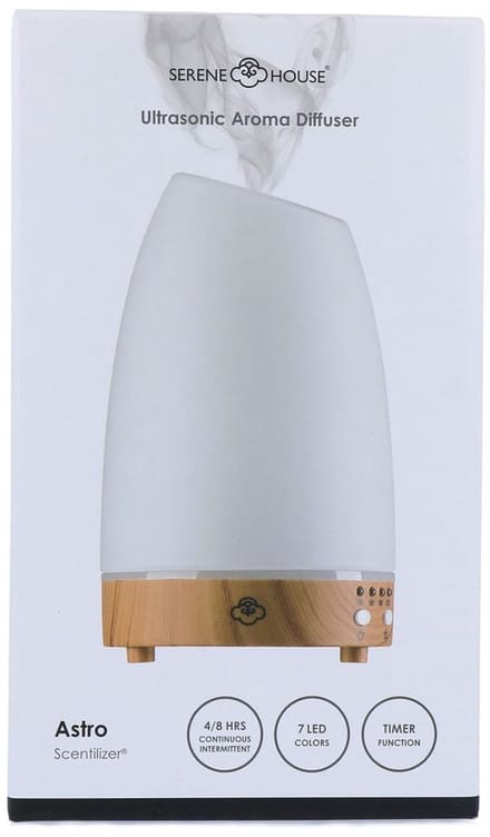 Serene House Aroma diffuser astro wit