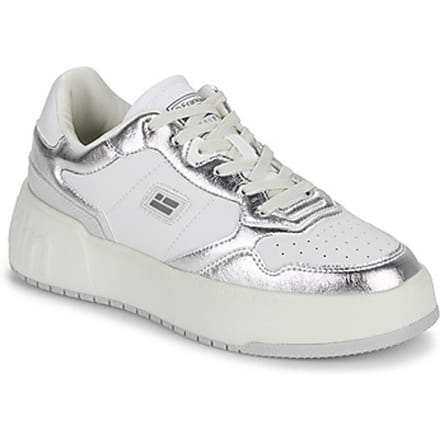 D.Franklin  Lage Sneakers COURT 321