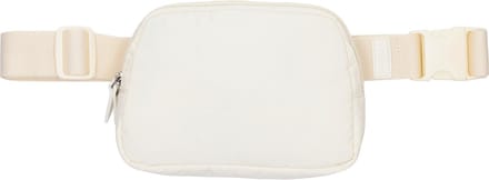 Beagles Heuptas Calvia - Fanny Pack voor Dames - Met verstelbare Schouderband - Wit