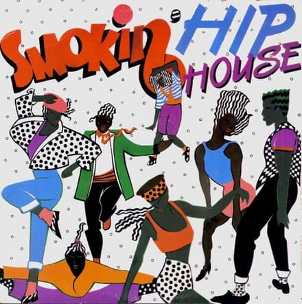 Various Artists - Smokin' Hip House (LP)