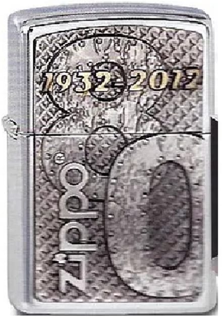 Zippo aansteker Commomorative