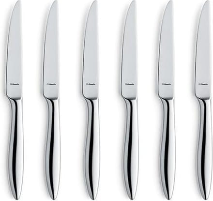 Amefa Tendence Eetmessen – 6-delig
