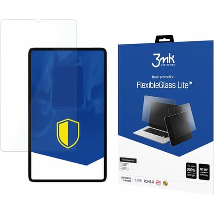 Hybride glas 3MK Xiaomi Pad 5 FlexibeGlass Lite™