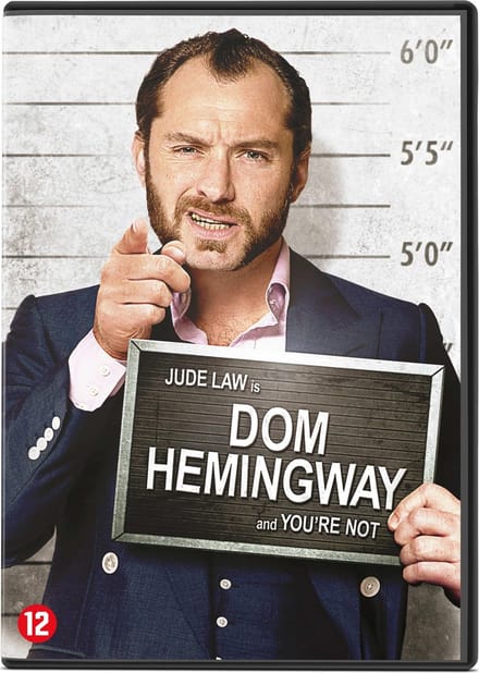 Dom Hemingway