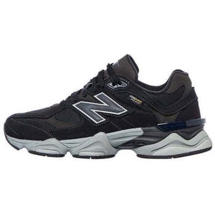 Lage Sneakers New Balance U9060 Dark Grey