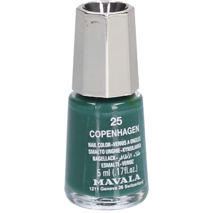 Mavala Mini Color Cream Nagellak Kopenhagen 5 nieuw