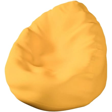 Poef Yellow Tipi Bowli Happiness