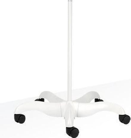Rolstatief D53060 verzwaard 8 Kg voor Luxo en Daylight