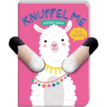 Knuffel Me - Lama - ImageBooks Factory