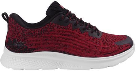 Lee Cooper Schoenen Heren Lee Cooper Rood-Zwart -32-1228M